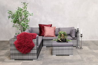  Fonteyn | Loungeset Rimini | Dark Grey 701179-31